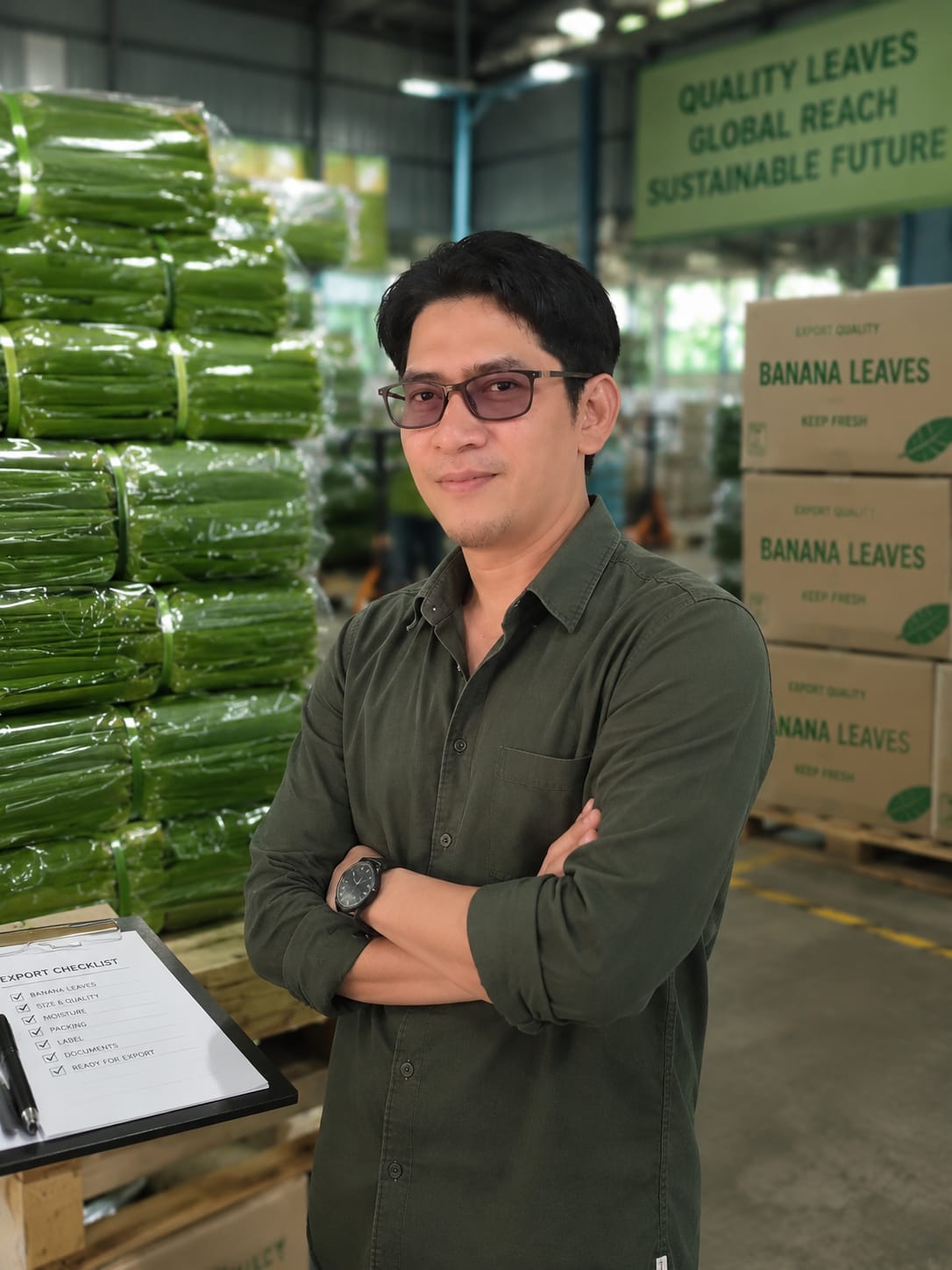 Buying Natural Products from Indonesia