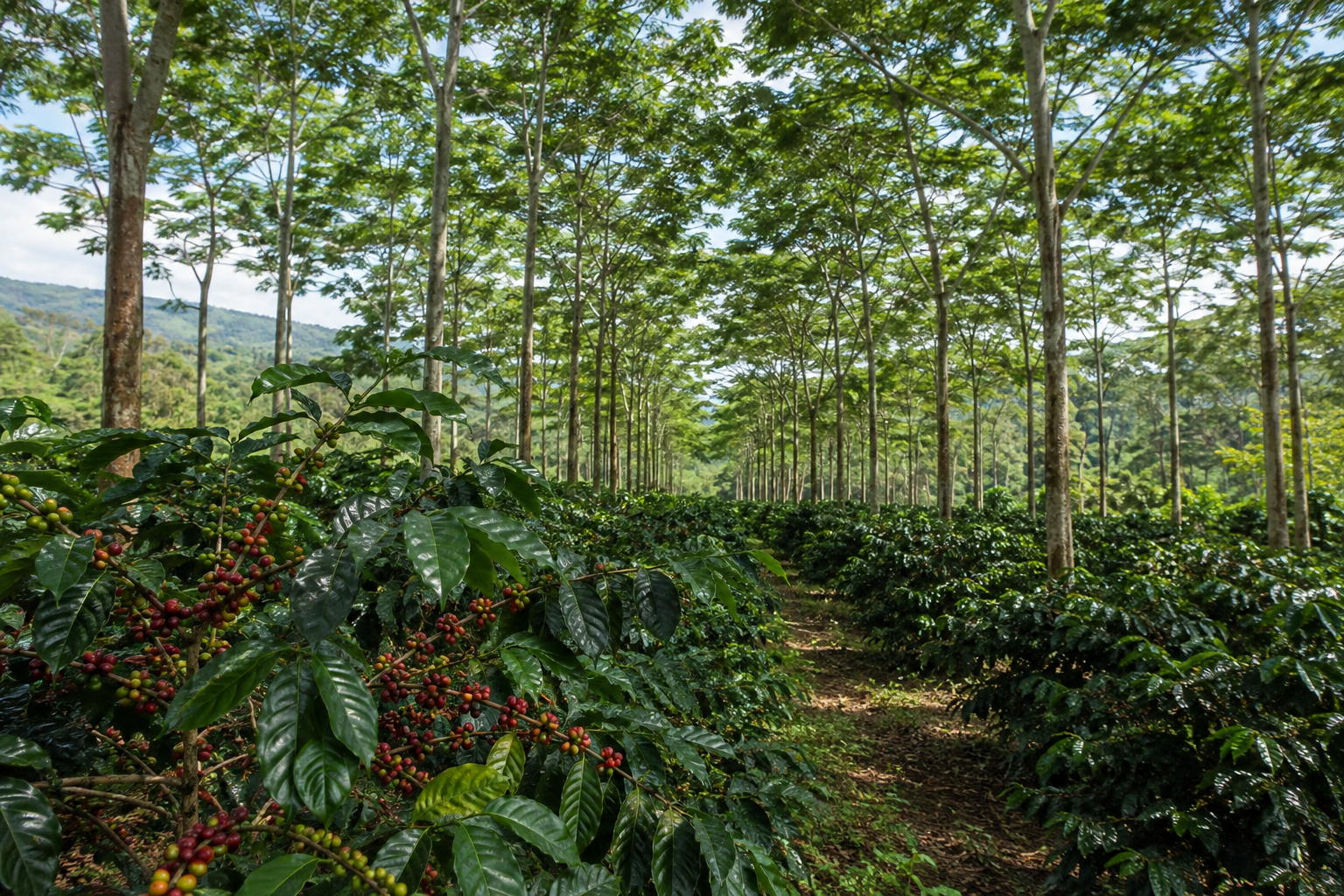 Green Legacy Reforestation